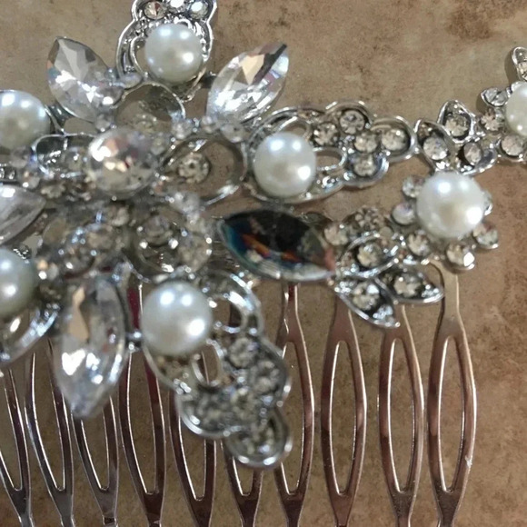 🍉WEDDING Comb - Picture 3 of 3